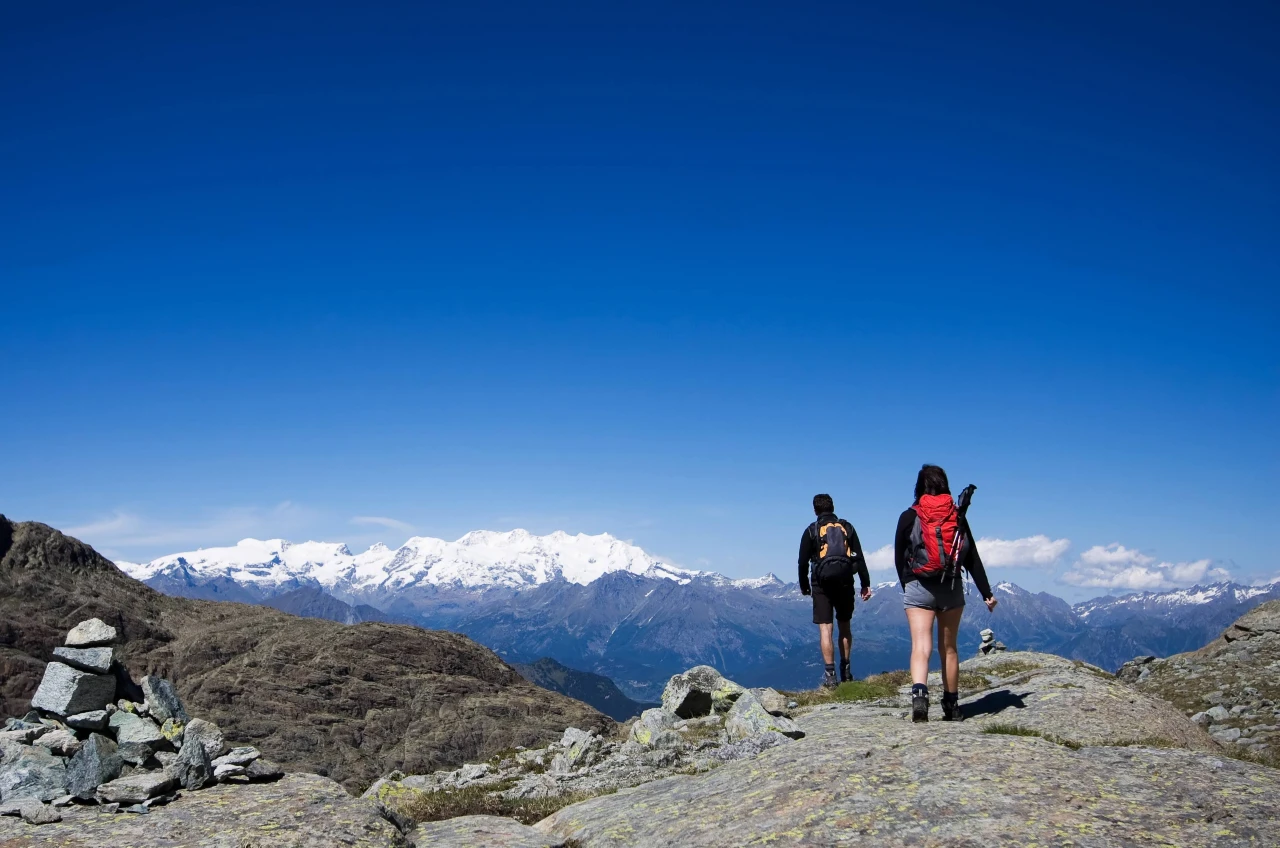 Explore the Wonders of the Lys Valley and the Majestic Monte Rosa