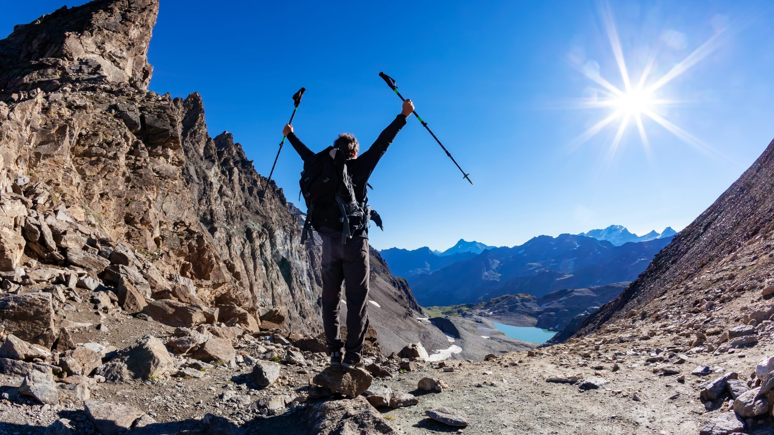Trekking dans la vallée d'Ayas : une aventure alpine inoubliable