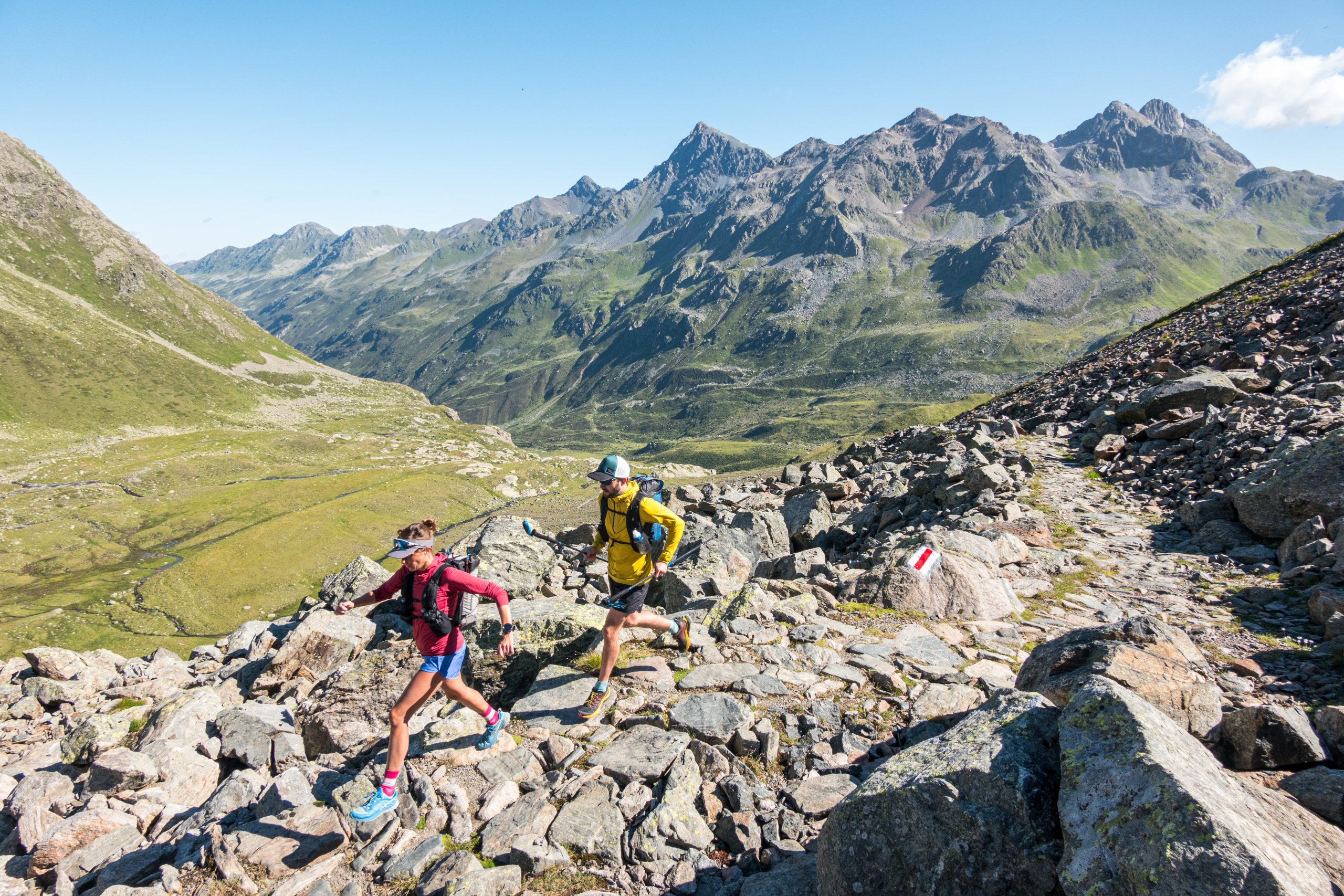 Bernina Trailrunning Tour: Conquer the Alpine Majesty